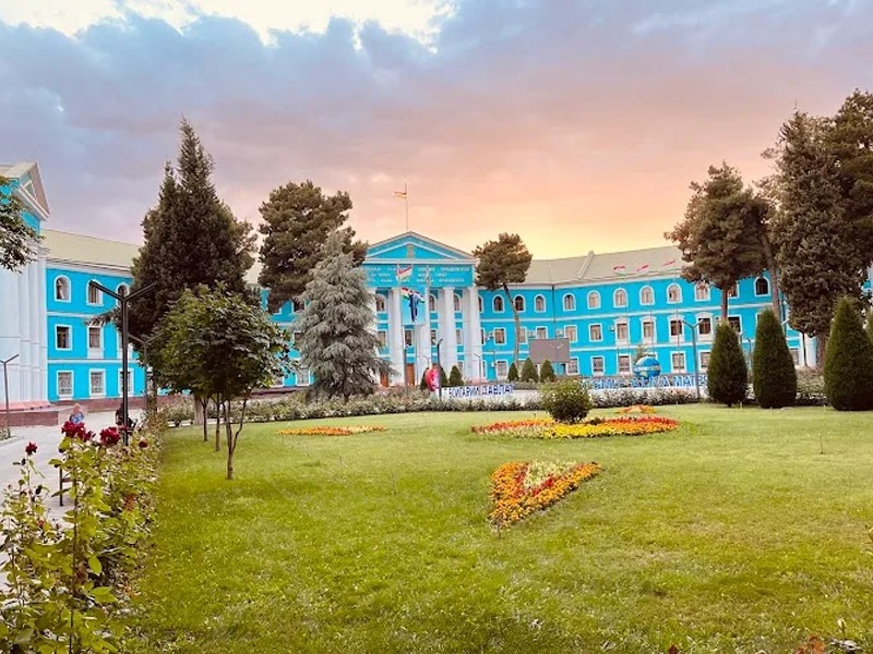 Avicenna Tajik State Medical University (ATSMU), Dushanbe - College Image