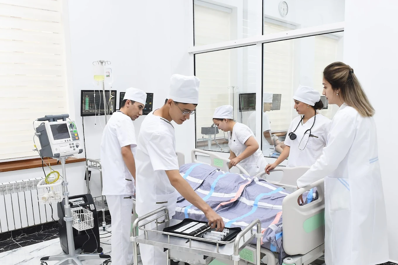 Avicenna Tajik State Medical University (ATSMU), Dushanbe - College Image