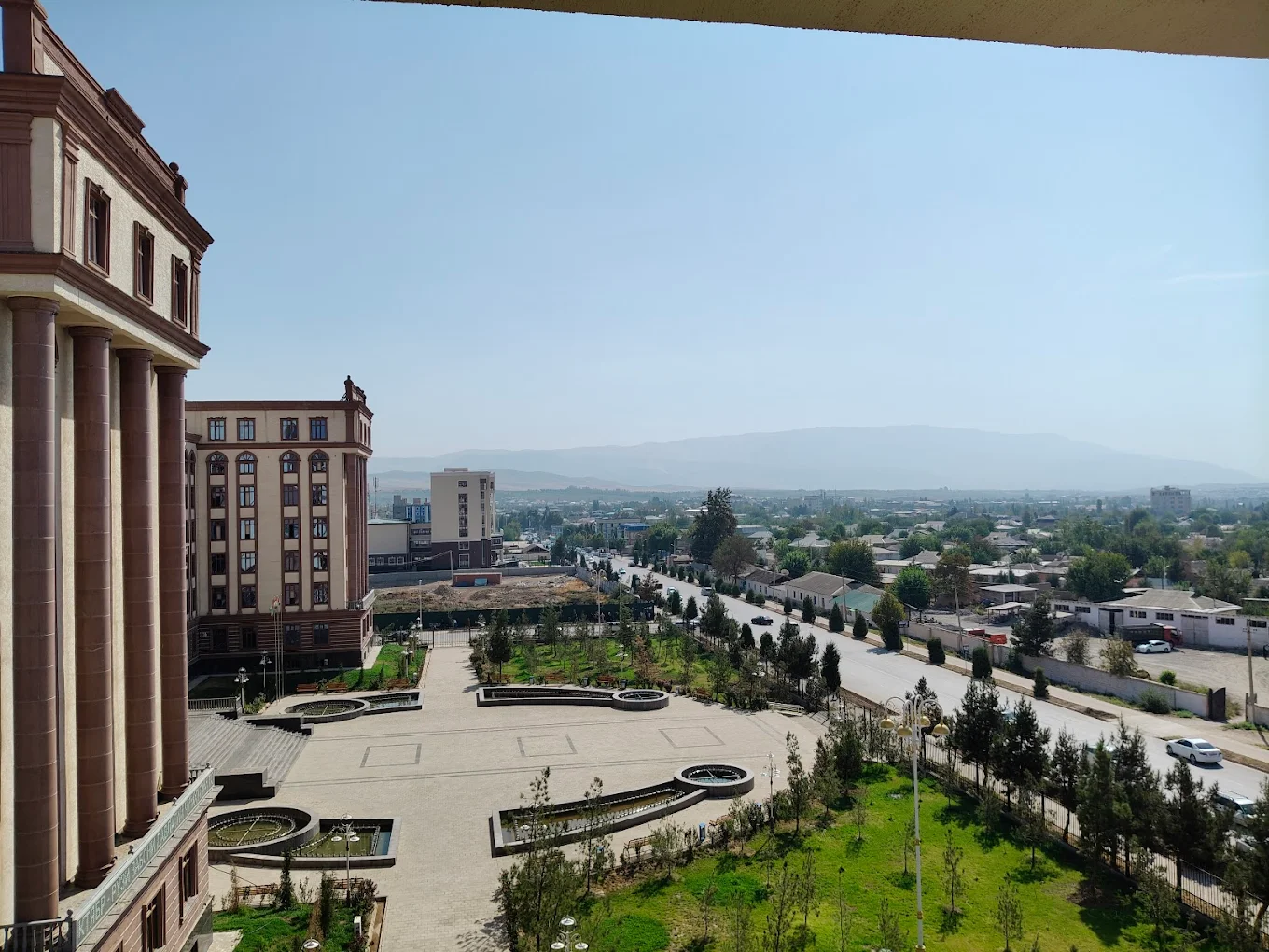 Khatlon State Medical University - College Image