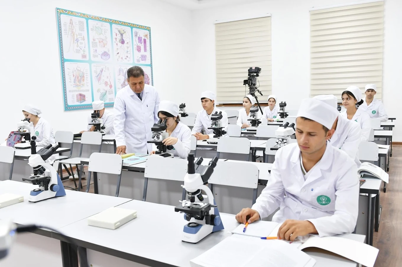 Khatlon State Medical University - College Image