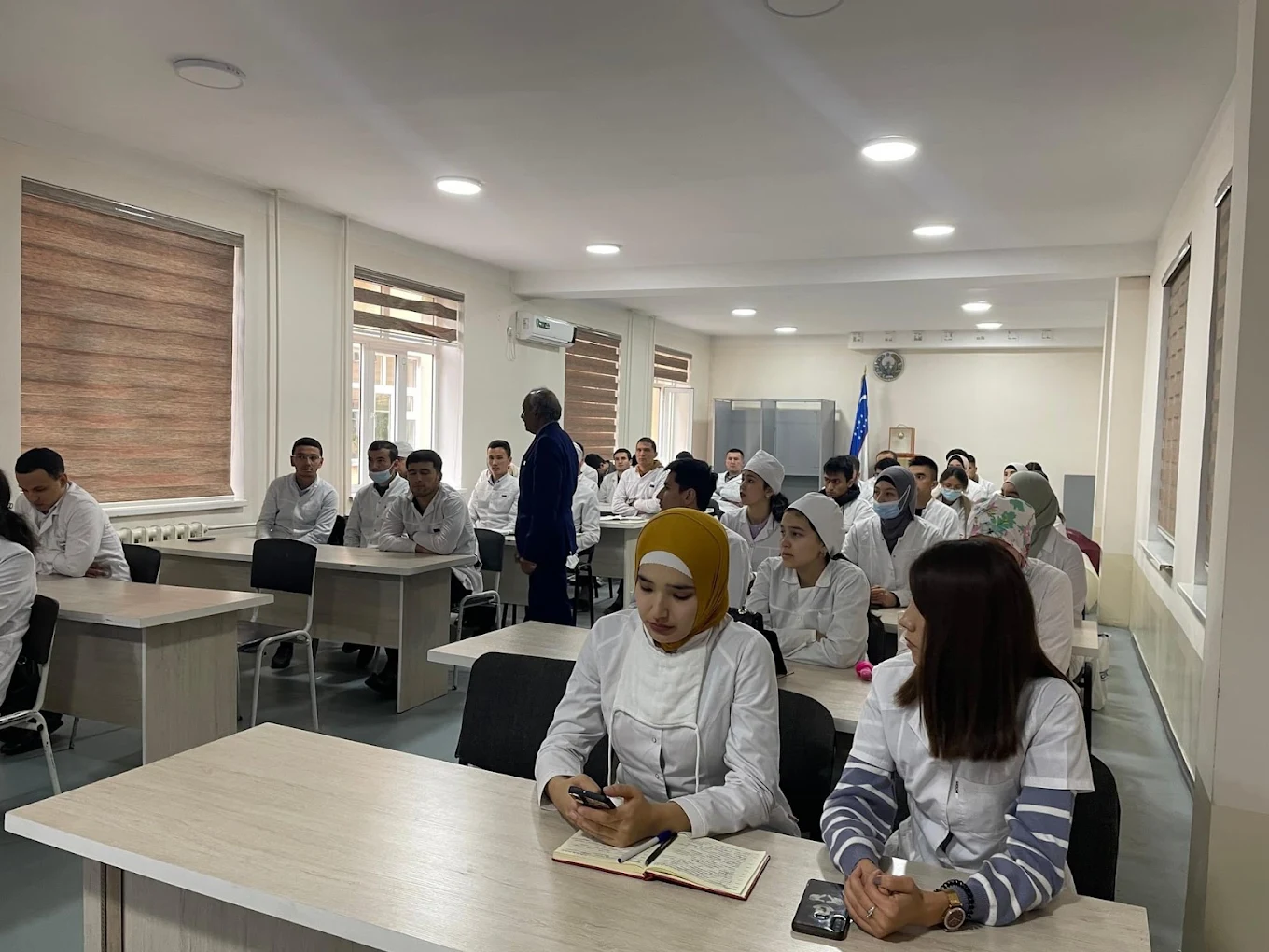 Khatlon State Medical University - College Image