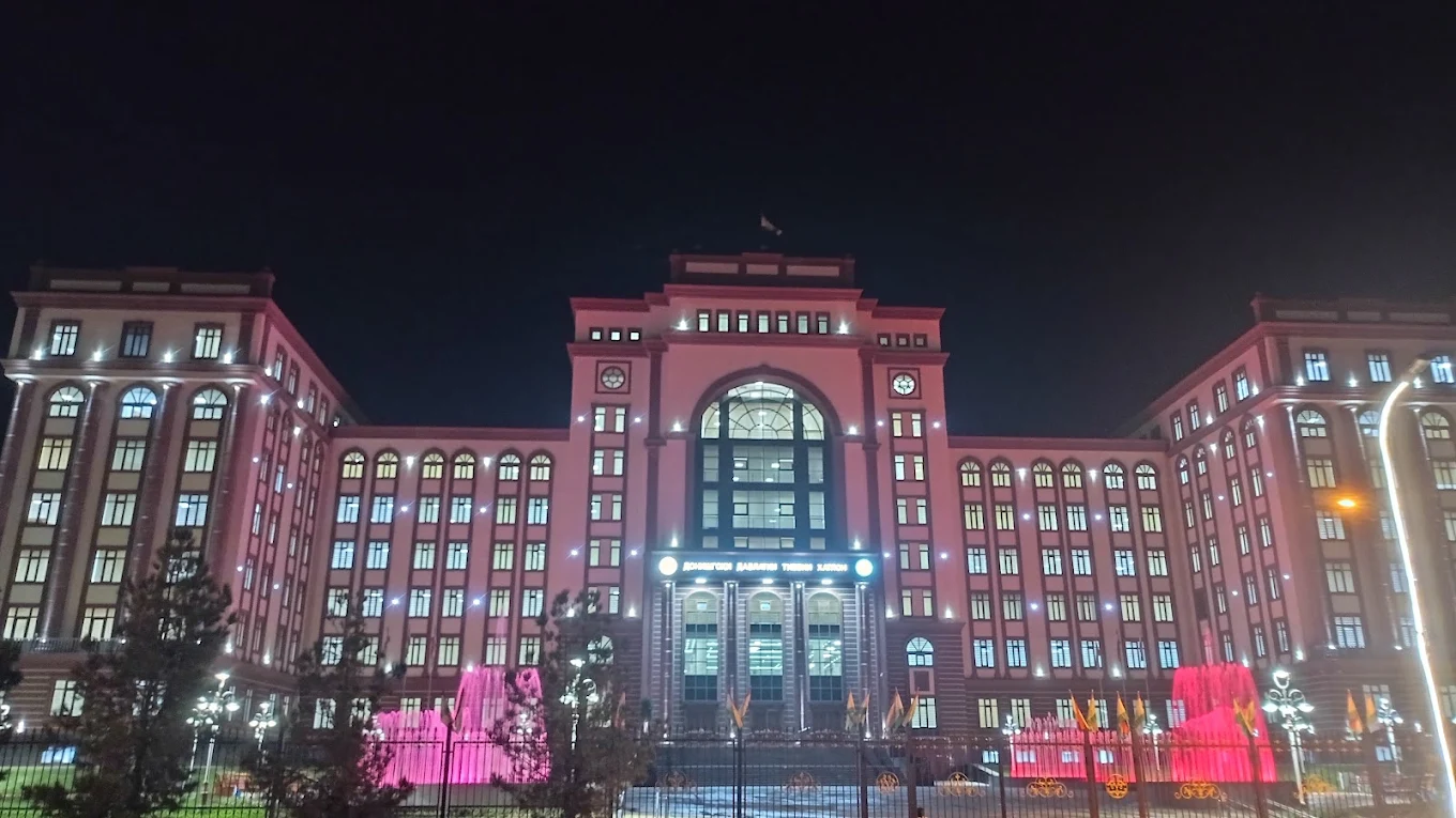 Khatlon State Medical University - College Image
