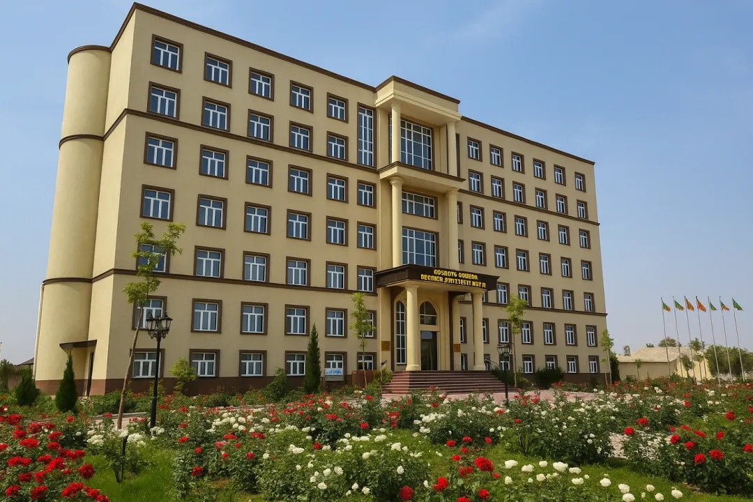 Medical Social Institute of Tajikistan - College Image