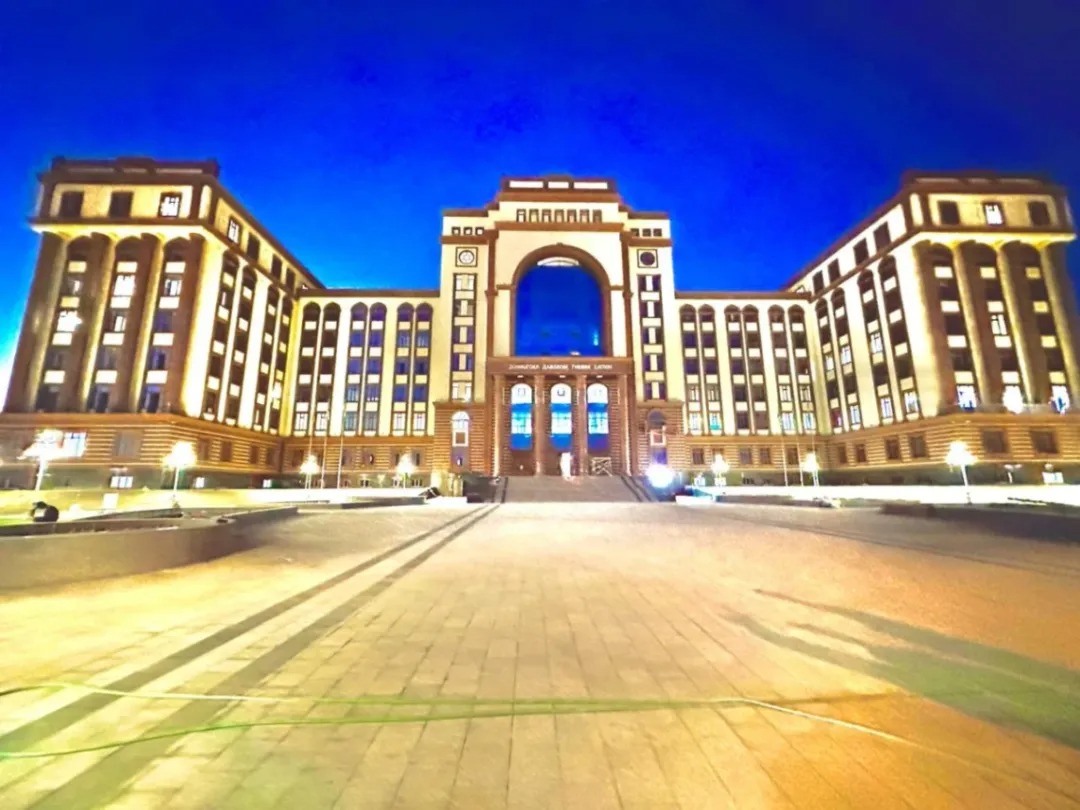 Khatlon State Medical University - College Image