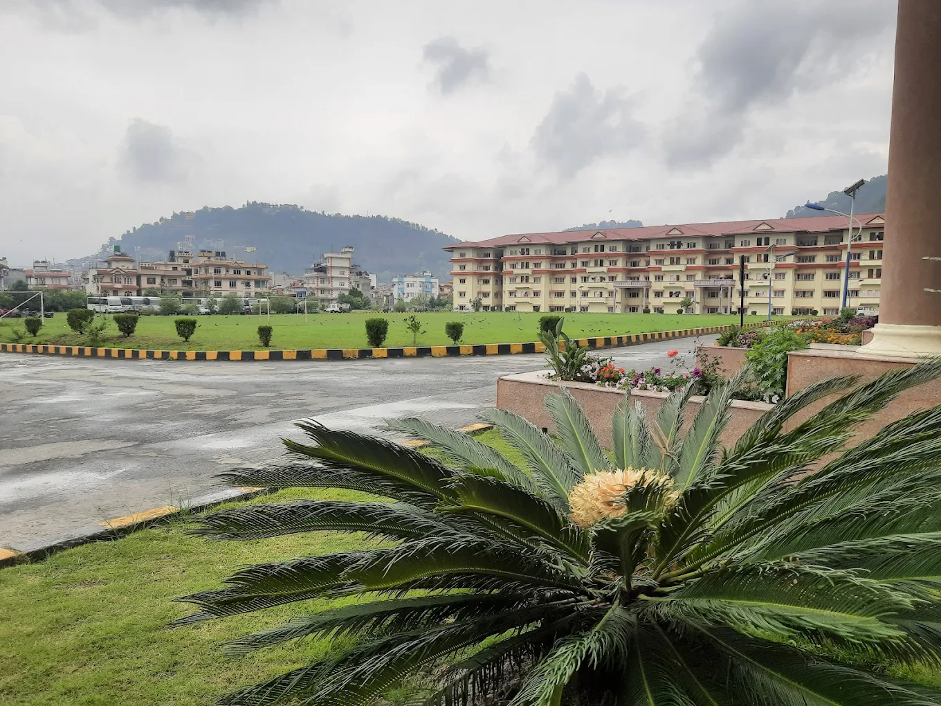 Nepalese Army Institute of Health Science, Kathmandu - College Image