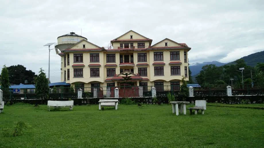 Pokhara Academy of Health Sciences, Pokhara - College Image