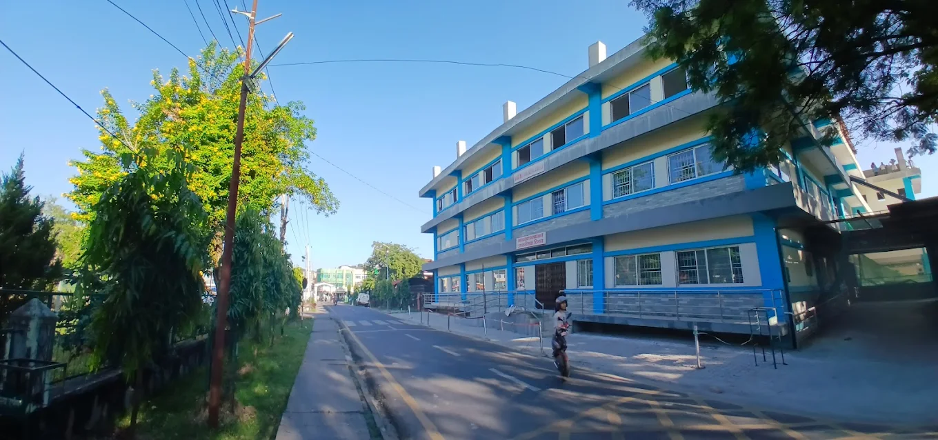 Pokhara Academy of Health Sciences, Pokhara - College Image