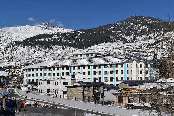 Karnali Academy of Health Sciences, Jumla - College Image