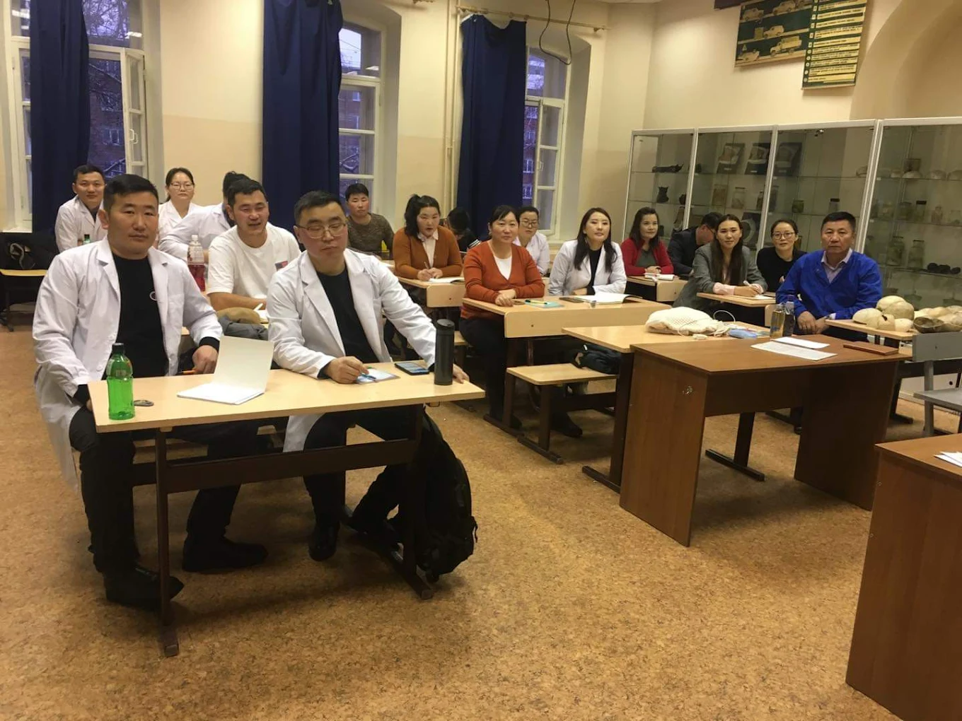Irkutsk State Medical University - College Image