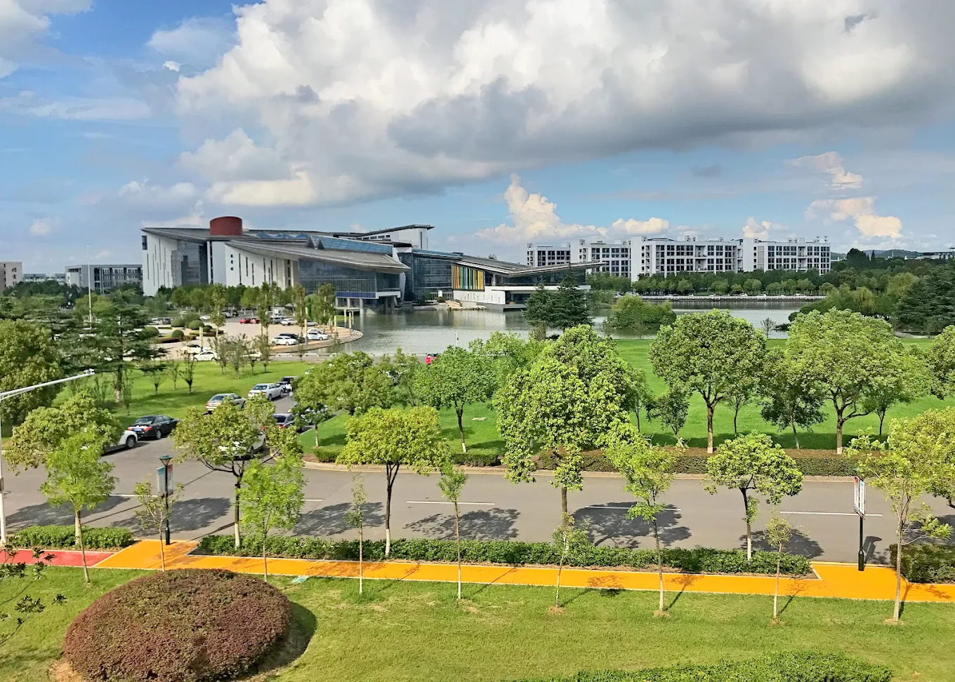 Nanjing Medical University - College Image