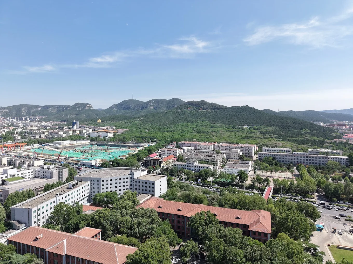 Shandong University - College Image