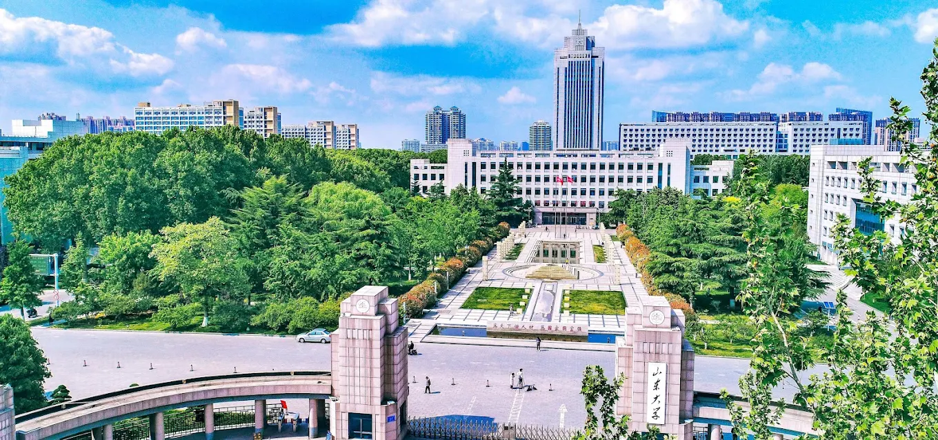 Shandong University - College Image