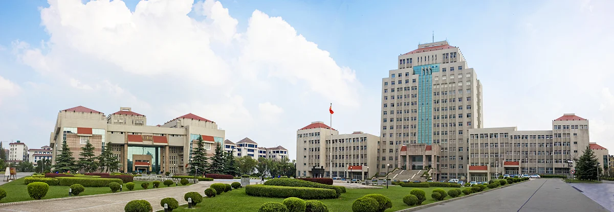 Yangzhou University - College Image