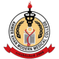 Anwer Khan Modern Medical College* - Logo