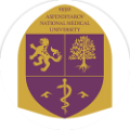 Asfendiyarov Kazakh National Medical University* - Logo