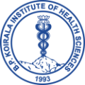 B.P. Koirala Institute of Health Sciences - Logo