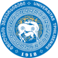 Ivane Javakhishvili Tbilisi State University - Logo