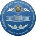 Kabardino-Balkarian State University* - Logo