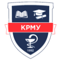 Kazakh Russian Medical University - Logo