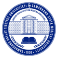 Samarkand State Medical University* - Logo