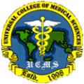 Universal College of Medical Sciences - Logo