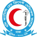 Holy Family Red Crescent Medical College - Logo