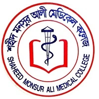 Shaheed Monsur Ali Medical College - Logo