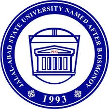 Jalal-Abad State Medical University - Logo