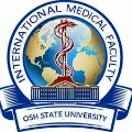 Osh State Medical University - Logo