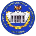 Amur State Medical Academy - Logo