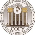 North Ossetian State University - Logo