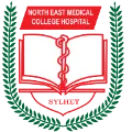 North East Medical College - Logo