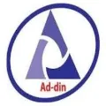 Ad - Din Sakhina Medical College - Logo