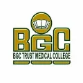 BGC Trust Medical College - Logo