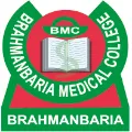 Brahmanbaria Medical College - Logo