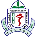 Jalalabad Ragib Rabeya Medical College - Logo