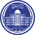 Ingush state medical university - Logo