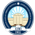 Andijan State Medical Institute - Logo