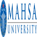 Mahsa  University - Logo
