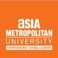 Asian Metropolitan University - Logo