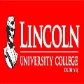Lincoln University College - Logo