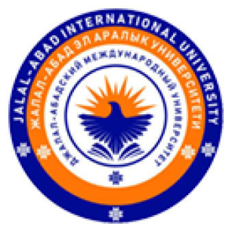 Jalal Abad International University - Logo