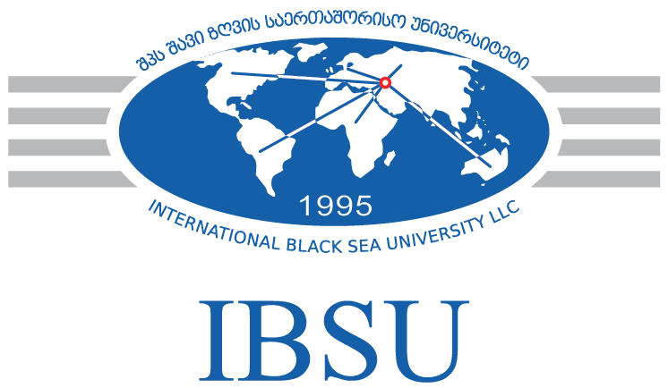 International Black Sea University - Logo