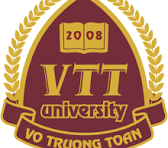 Vo Truong Toan University - Logo
