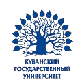 Kuban state university - Logo