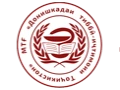 Medical Social Institute of Tajikistan - Logo