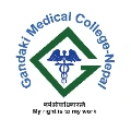 Gandaki Medical College, Pokhara - Logo