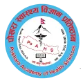 Pokhara Academy of Health Sciences, Pokhara - Logo