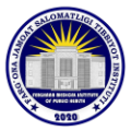 Fergana State University Medical Centre - Logo