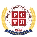 PHAN CHAU TRINH UNIVERSITY - Logo